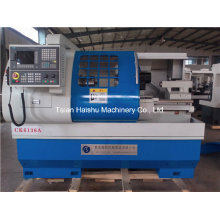 CNC Machine Ck6136A*650/750/1000 CNC Lathe Machine Price and Lathe Machine with CE From Taian Haishu